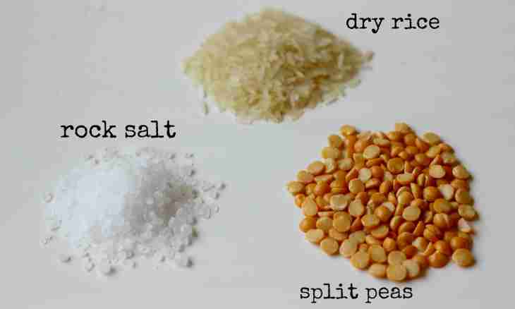 How to transfer average salts to sour